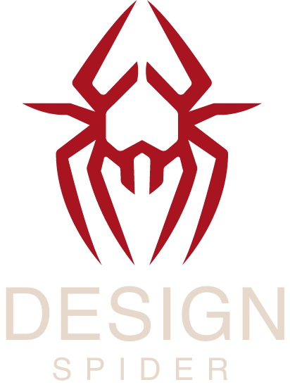 Design Spider logo