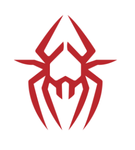red Design Spider icon