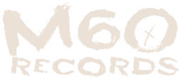 M60 Records logo