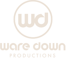 Waredown productions logo