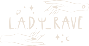Lady_Rave Logo